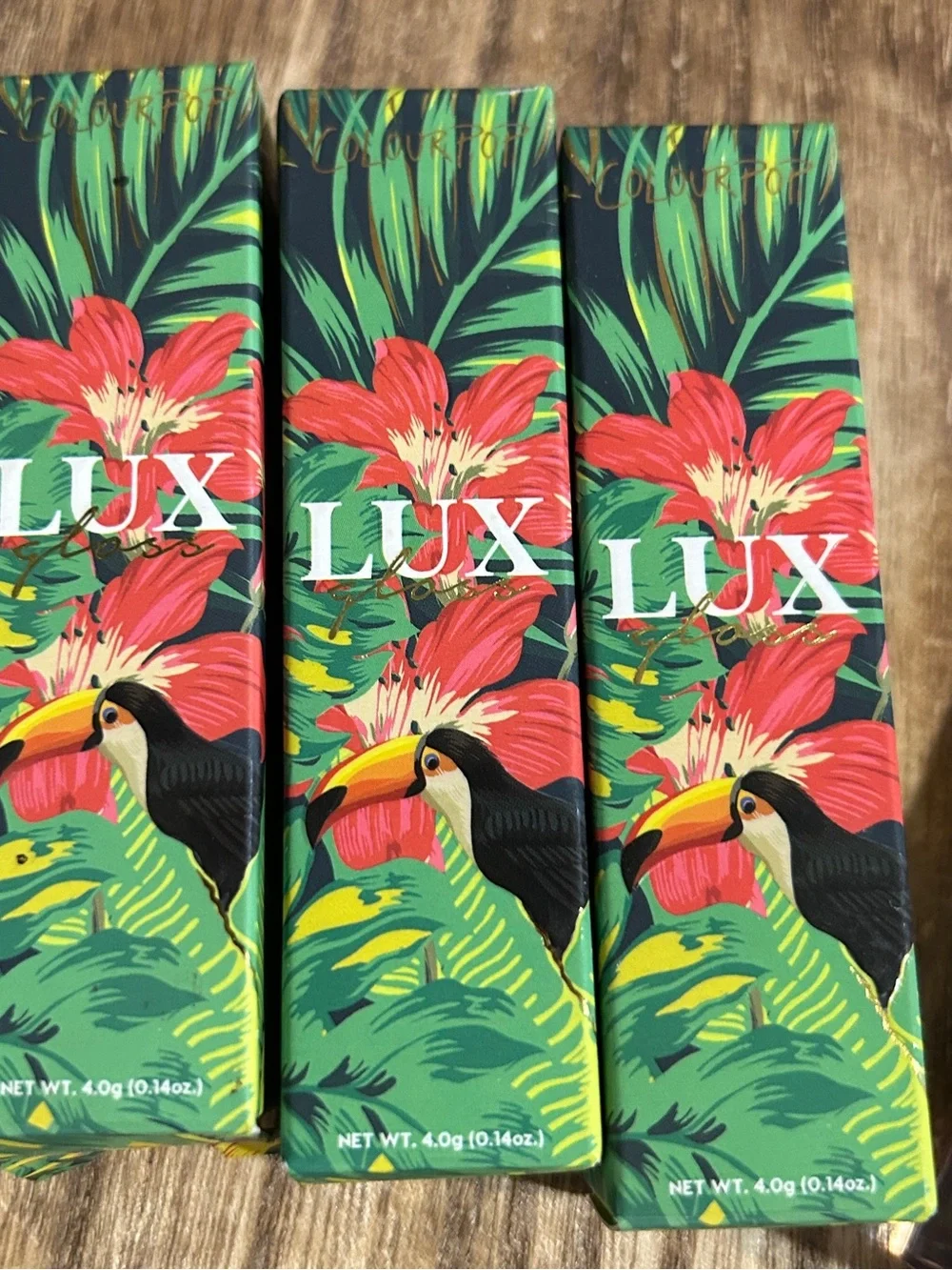 Colourpop Lux Gloss set * READ DESCRIPTION *